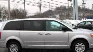 preview picture of video '2010 Chrysler Town & Country Used Cars Pittsburgh PA'