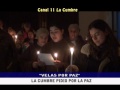 SE REALIZO UN ENCUENTRO ECUMENICO EN LA CUMBRE PIDIENDO POR LA PAZ