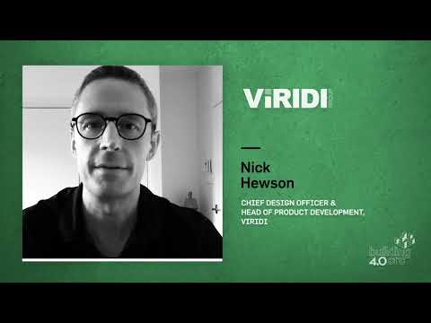 Viridi & Building 4.0 CRC Partner Video