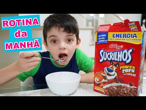 MORNING ROUTINE (100% Real) PIERO START