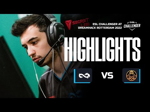 SEMI-FINAL! Eternal Fire vs. ENCE - HIGHLIGHTS - ESL Challenger Rotterdam 2022