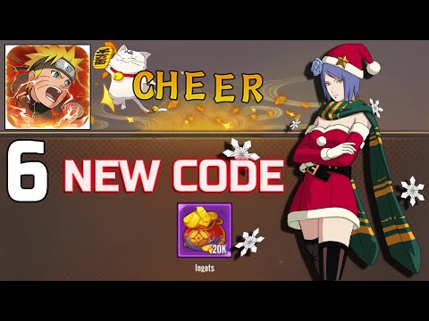 Naruto Nindo Endless Hero Gameplay Walkthrough Part 6 (android,ios) Codes