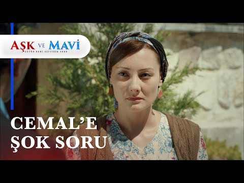 Gerçekten bebeğimize üzüldün mü Cemal? - Aşk ve Mavi 34. Bölüm