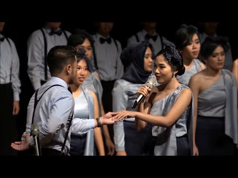 Paragita Choir - Someday My Prince Will Come