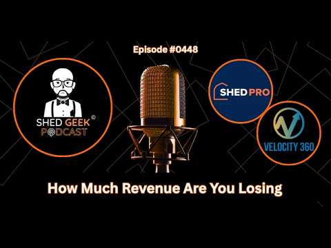 Shed Geek Interview