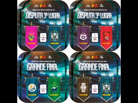 COPA BRASÍLIA FUTFEM - FUTEBOL FEMININO - FINAL