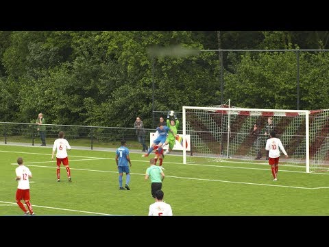 Zwaluw VFC - SV Real Lunet Wedstrijd12mei2018