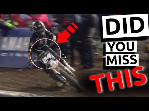 Incredible Skills | Techniques And Lines Oakland SX Rd 6