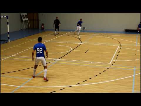 Futsal BXL NOH vs Macron Tienen- 06/01/2020