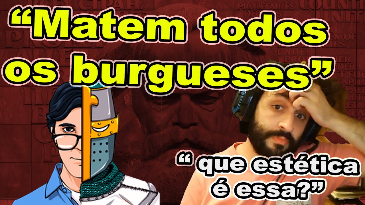 IMPÉRIOS AD CONTOU A VERDADEIRA HISTÓRIA DE KARL MARX