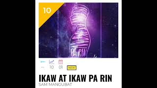 Sam Mangubat - Ikaw At Ikaw Pa Rin (Official Audio)