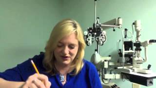 Why a Vision Problem Causes a Poor Pencil Grip