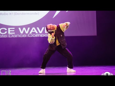 22-23 Qualifier 15 BE - Esther Meskens (ShaMoDo It!) // U Can't Touch This M.C. Hammer