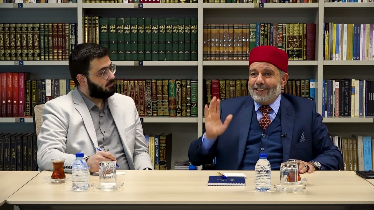 Prof Dr Noureddin Khadimi | Röportaj