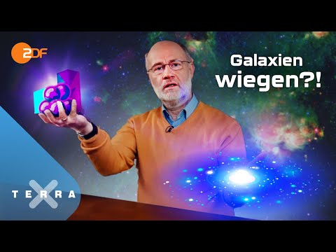 Video Thumbnail: Wie schwer sind Galaxien? | Harald Lesch kommentiert Kommentare #15 | Terra X Lesch & Co