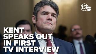 Joe Kent shares more on resignation in interview with Tucker Carlson