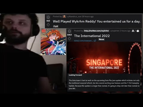 Dota 2 Blog Post | Huge Patch Release Date | About Ti11 Singapore #228