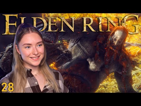 Commander Niall & The Fire Giant! - Elden Ring - Part 28