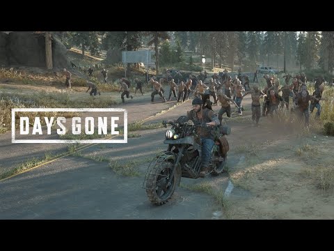 Days Gone Episode 26 Complete Walkthrough Gameplay | AB Vlog World