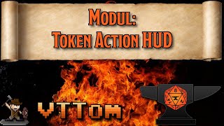 Token Action HUD