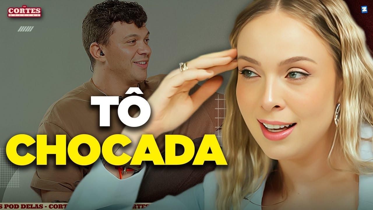 COCIELO fez TATA chorar 😭