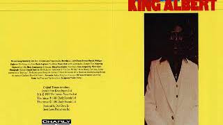Albert King - King Albert - 1977 - Call My Job - Dimitris Lesini Greece