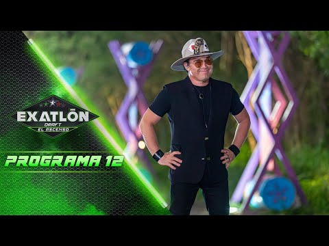 Programa 12 COMPLETO | Exatlón Draft 💪 | Exatlón México 2026