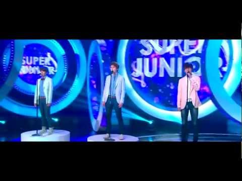 Super Junior - From U (LIVE Performance Mashup)
