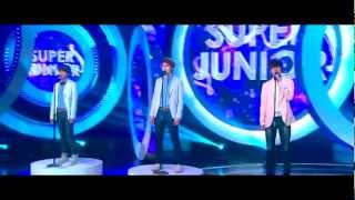 Download lagu Super Junior - From U (LIVE Performance Mashup) mp3