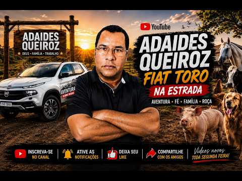🌧️🚙 Tempo de chuva em São Paulo e a Fiat Toro está na estrada! 🇧🇷