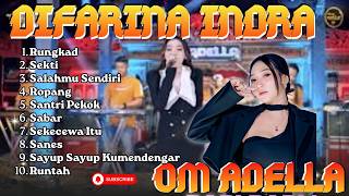 Download lagu Difarina Indra Adella Nonstop 2026 🎶 Dangdut Koplo Terbaru Terpopuler Playlist Hits mp3