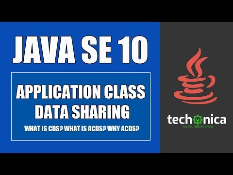 Java 10 Features Application Class Data Sharing Introduction To Java 10 Techonica