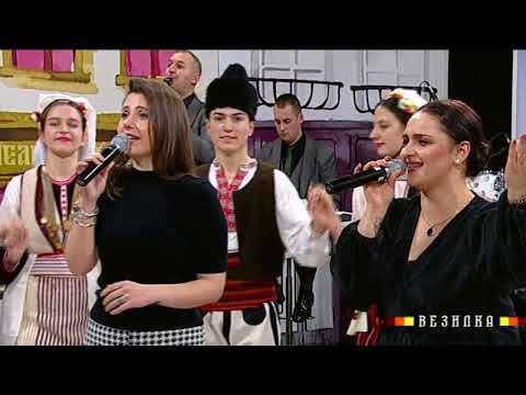 MEGA BAND MK & SHERBET - Srekjata so pari ne se kupuva (Vezilka)