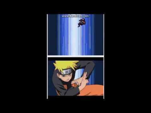 Naruto Shippuden : Ninja Council 4 Nintendo DS