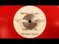 Gregory Isaacs - Down The Line - Mafia and Fluxy 7"w/ Version