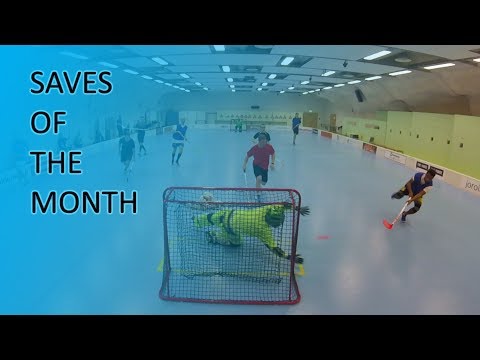 Saves of the month - september