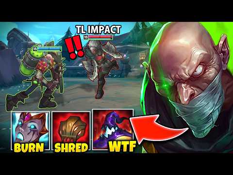 RANK 1 SINGED VS PRO PLAYER TL IMPACT — WIPED A 3V5 CLUTCH FIGHT