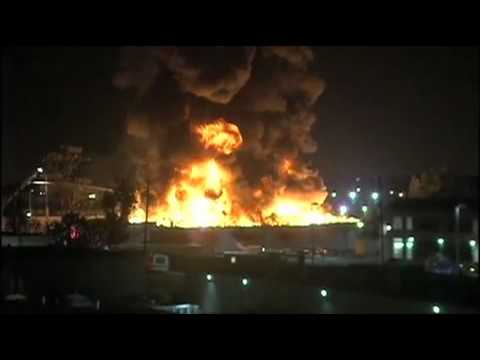 Fire damage as high as $3 million - 2011-04-27