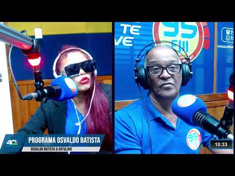 OSVALDO BATISTA & GATINO - 06 DE JULHO 2026
