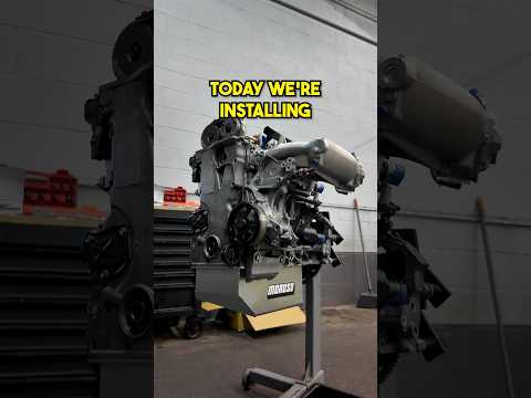 Building The PERFECT Race-Ready K Series Engine Swap!