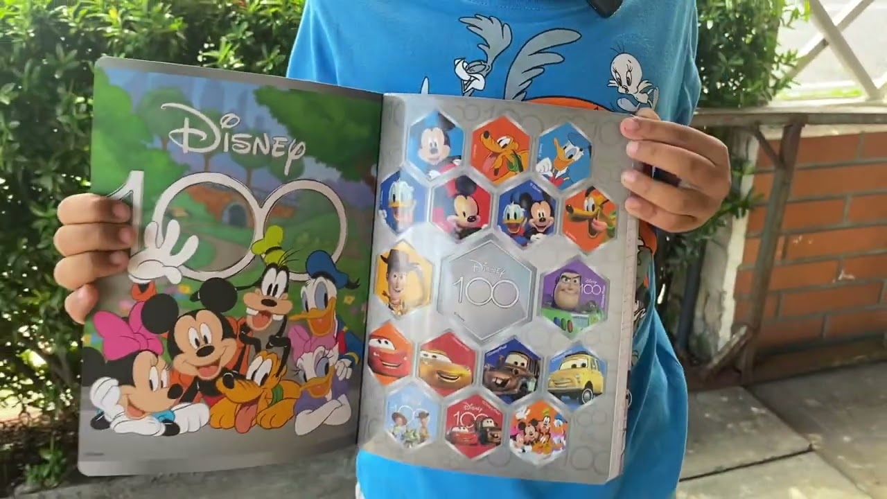 Cómo nuevo cuaderno de cars #disney #disney100