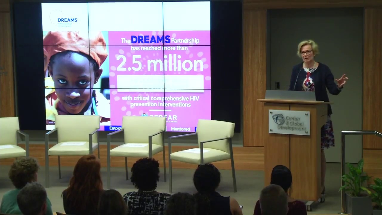 Fighting HIV by Empowering Adolescent Girls and Young Women: PEPFAR’s DREAMS Partnership