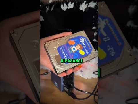 NOSTALGIA‼️PS2 Original yang Bikin PS2 Slim Kalah