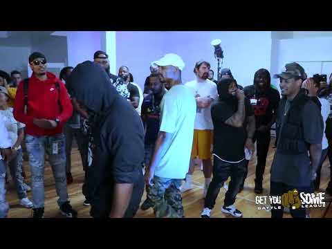 XSavior Dead vs CJ Moody