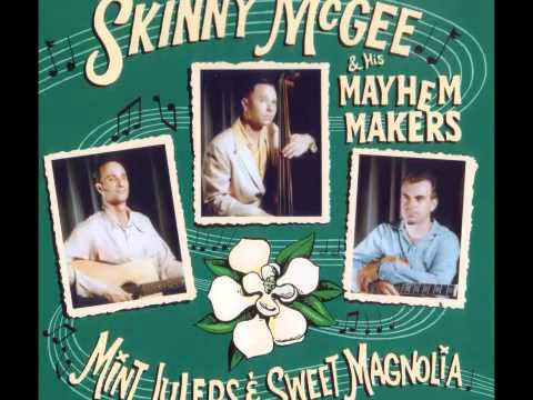 Skinny McGee & His Mayhem Makers - Real Gone Daddy