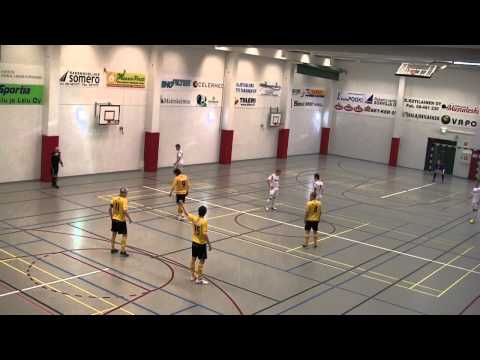 07.04.2012 Sievi Fs - Tervarit / pronssiottelu