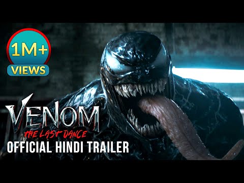 VENOM - THE LAST DANCE | OFFICIAL HINDI TRAILER  | In Cinemas October 25