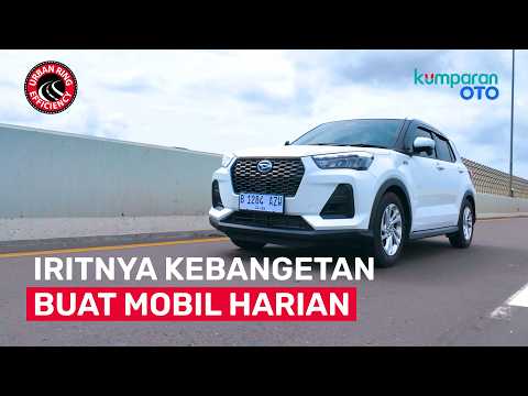 New Rocky Hybrid Bisa Irit Banget Review by Kumparan