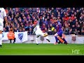 Lionel Messi Destroying Luka Modrić | HD