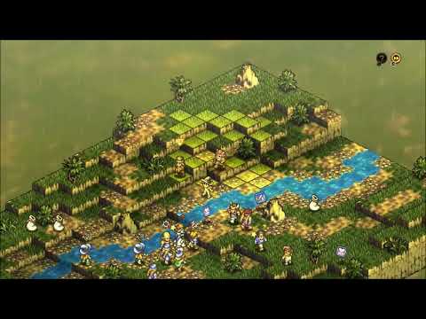 Tactics Ogre Reborn walkthrough with commentary 7 Chapter 1 The Golborza Plain